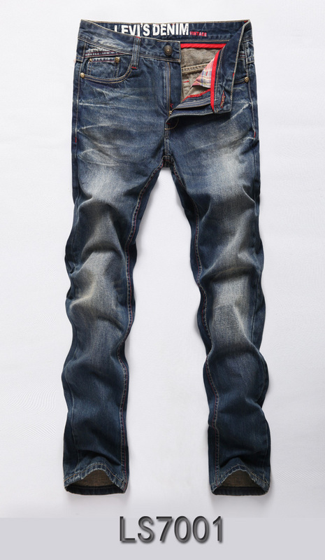 Levs long jeans men 28-38-011